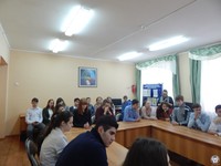 Профориентация 03.02.2017