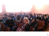 Профориентация 10.02.2017