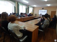 Профориентация 16.02.2017