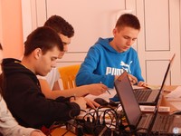 Профориентация 27.03.2017