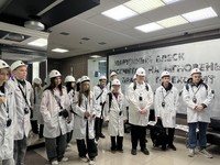 ЭКСКУРСИЯ НА ПРЕДПРИЯТИЕ
