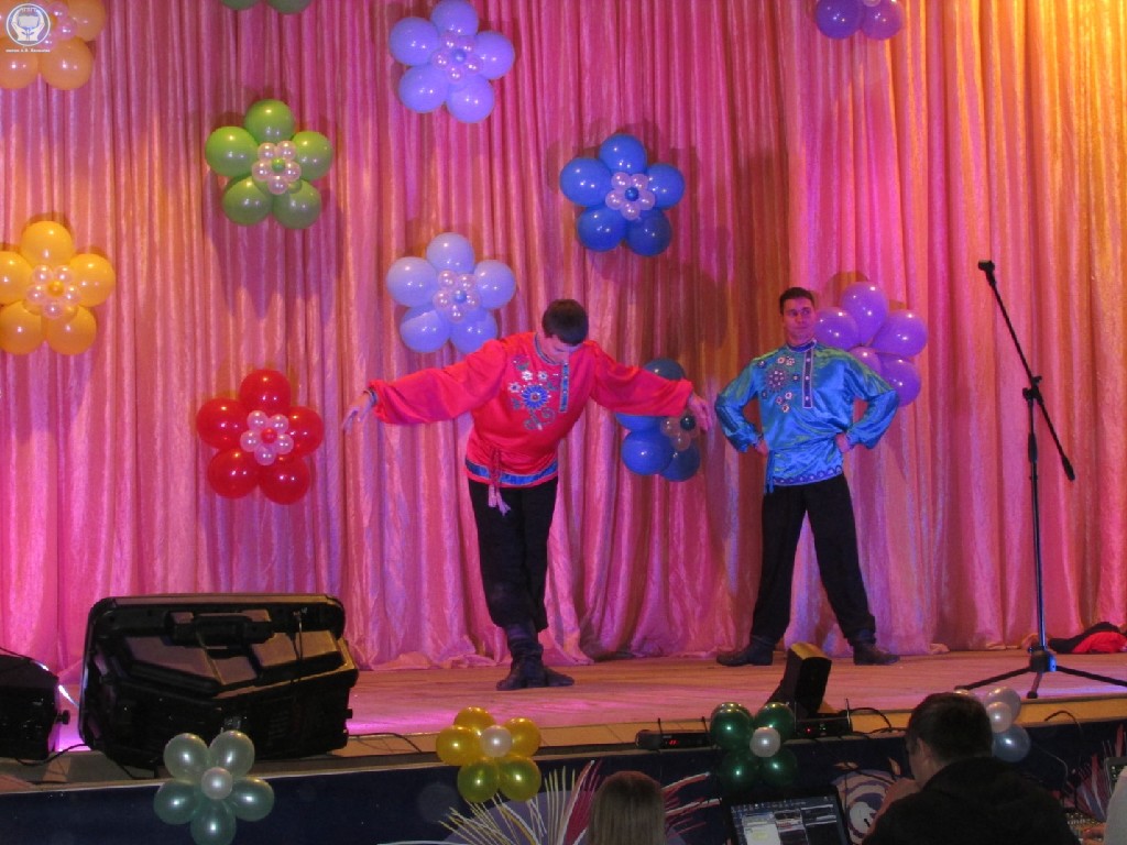 День учителя
