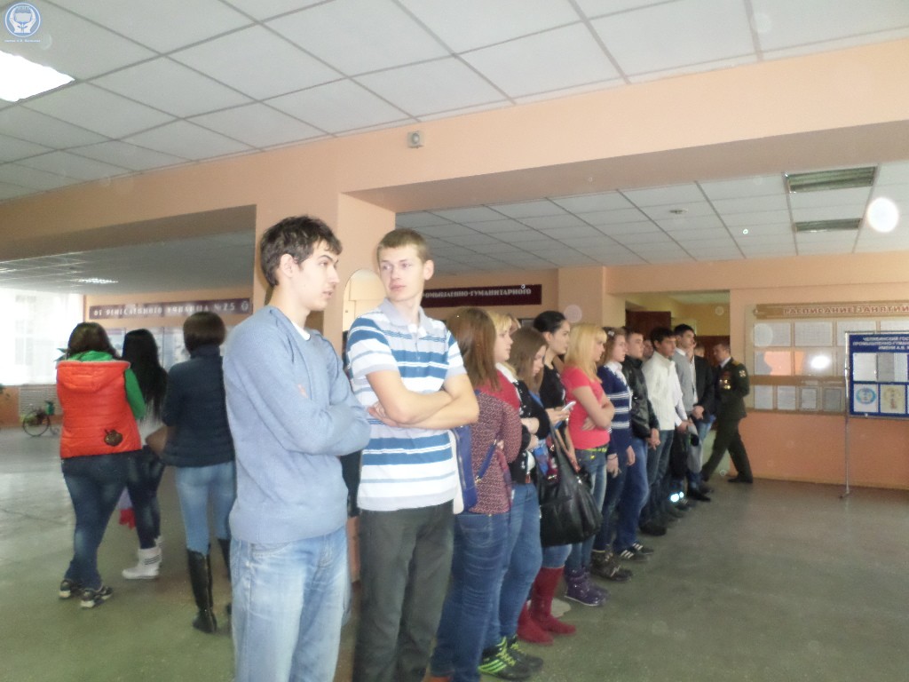 Открытие лаборатории